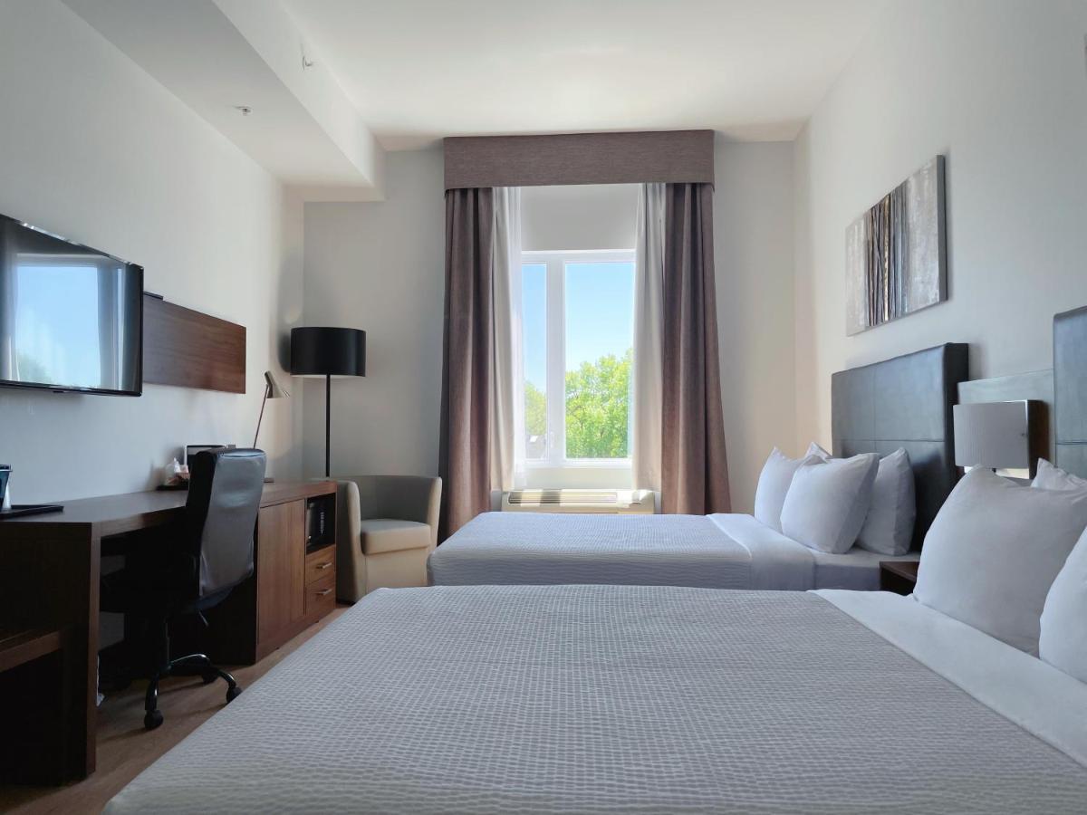 Quality Inn Κεμπέκ Εξωτερικό φωτογραφία