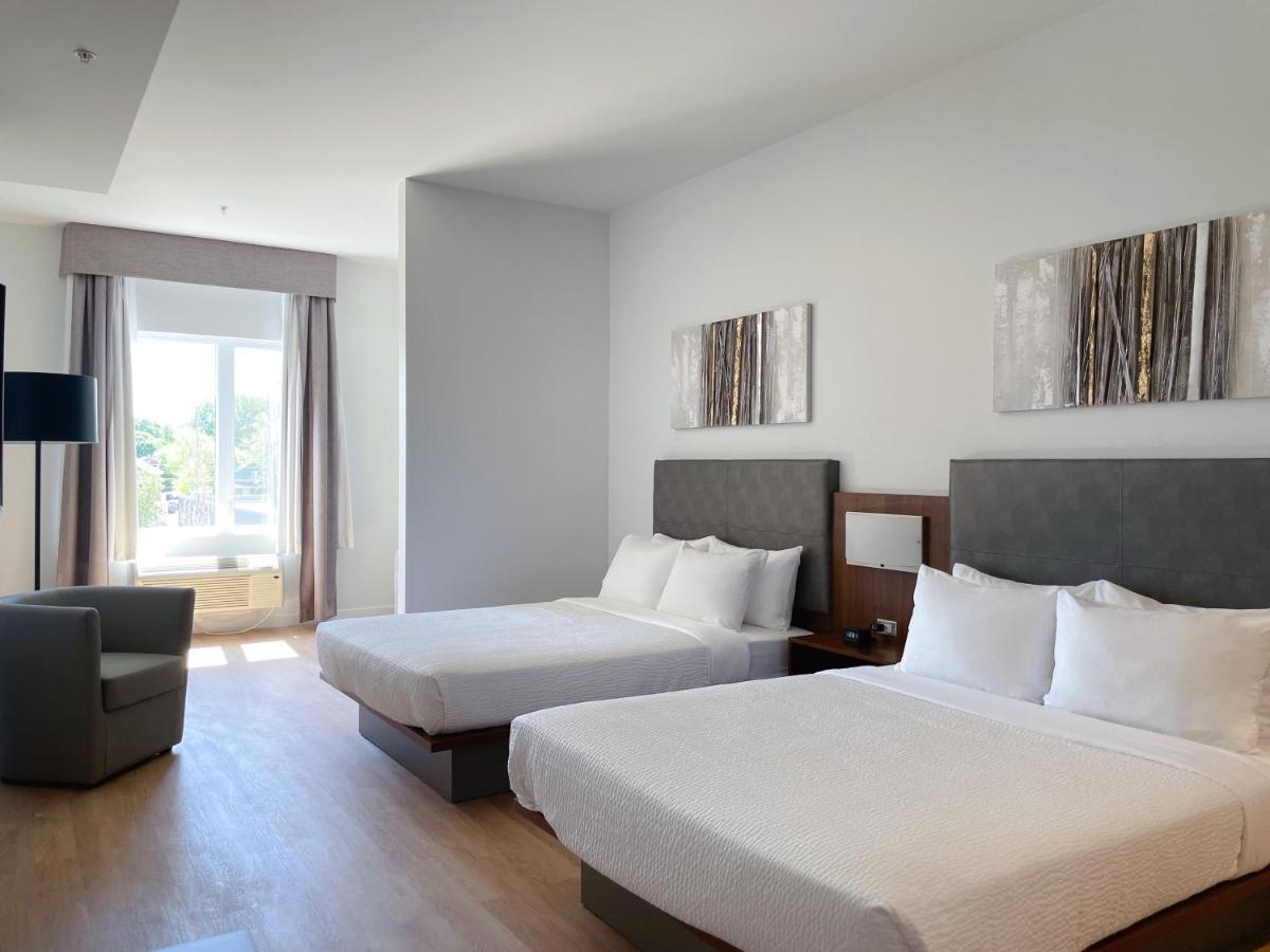 Quality Inn Κεμπέκ Εξωτερικό φωτογραφία