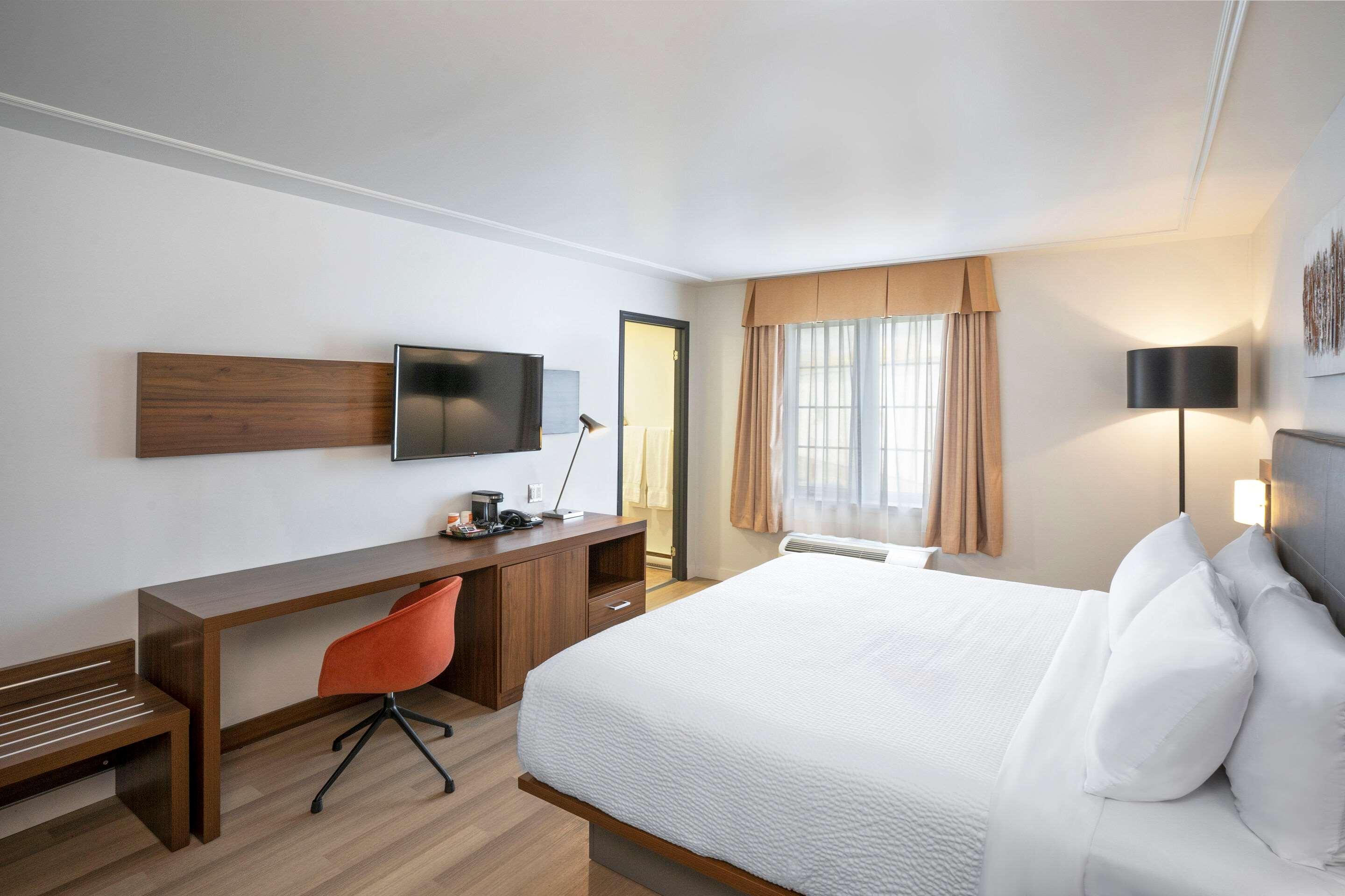 Quality Inn Κεμπέκ Εξωτερικό φωτογραφία