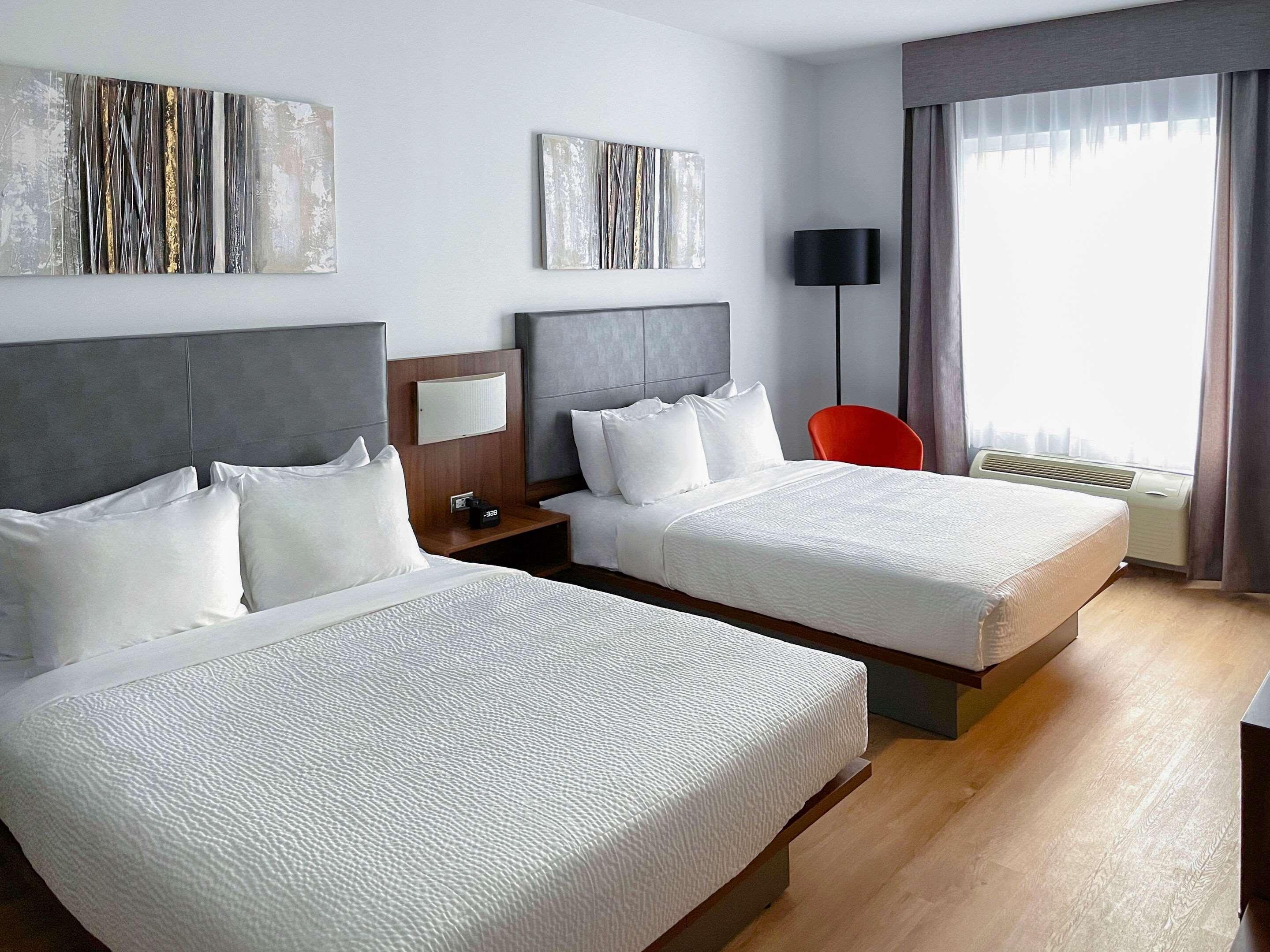 Quality Inn Κεμπέκ Εξωτερικό φωτογραφία