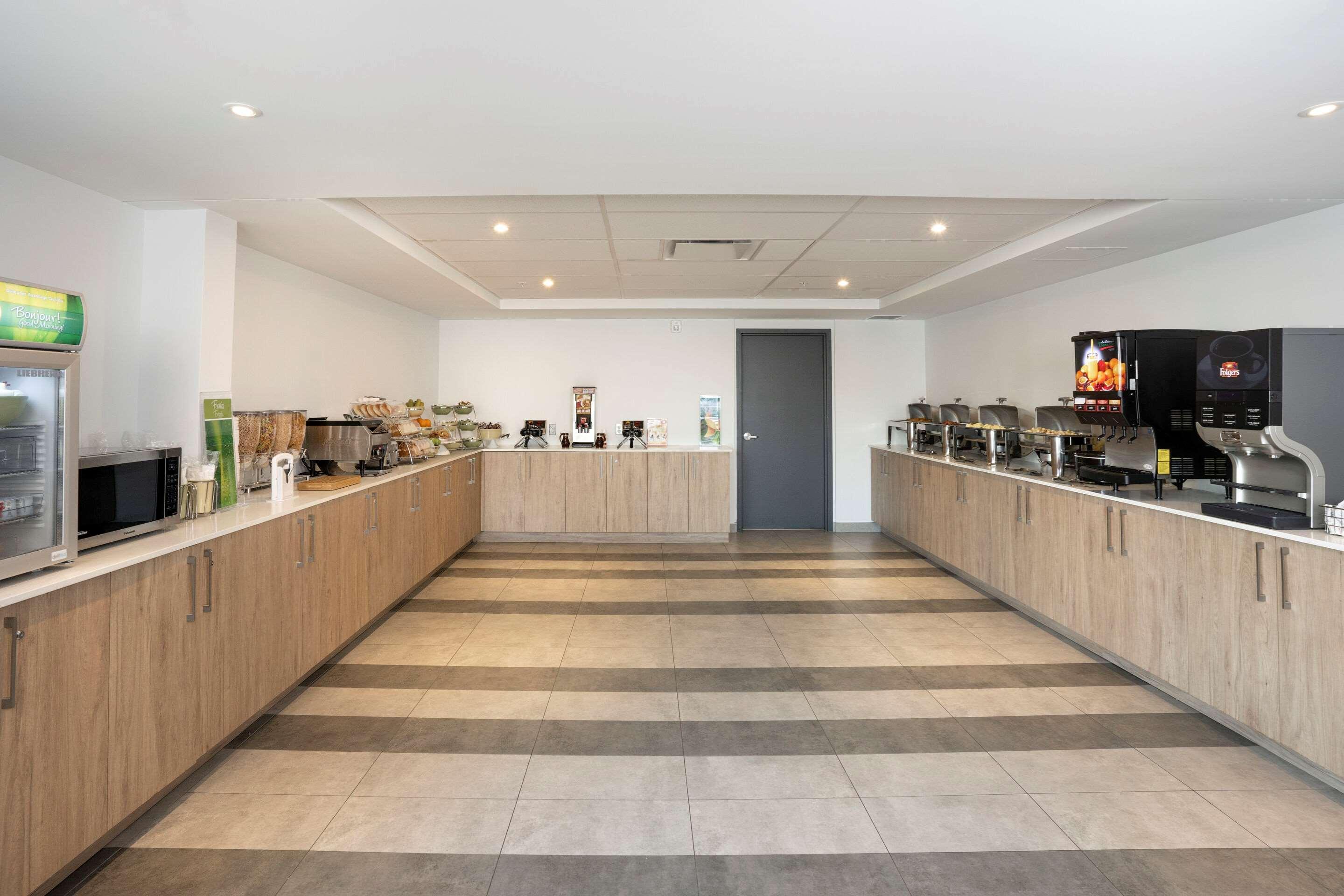 Quality Inn Κεμπέκ Εξωτερικό φωτογραφία