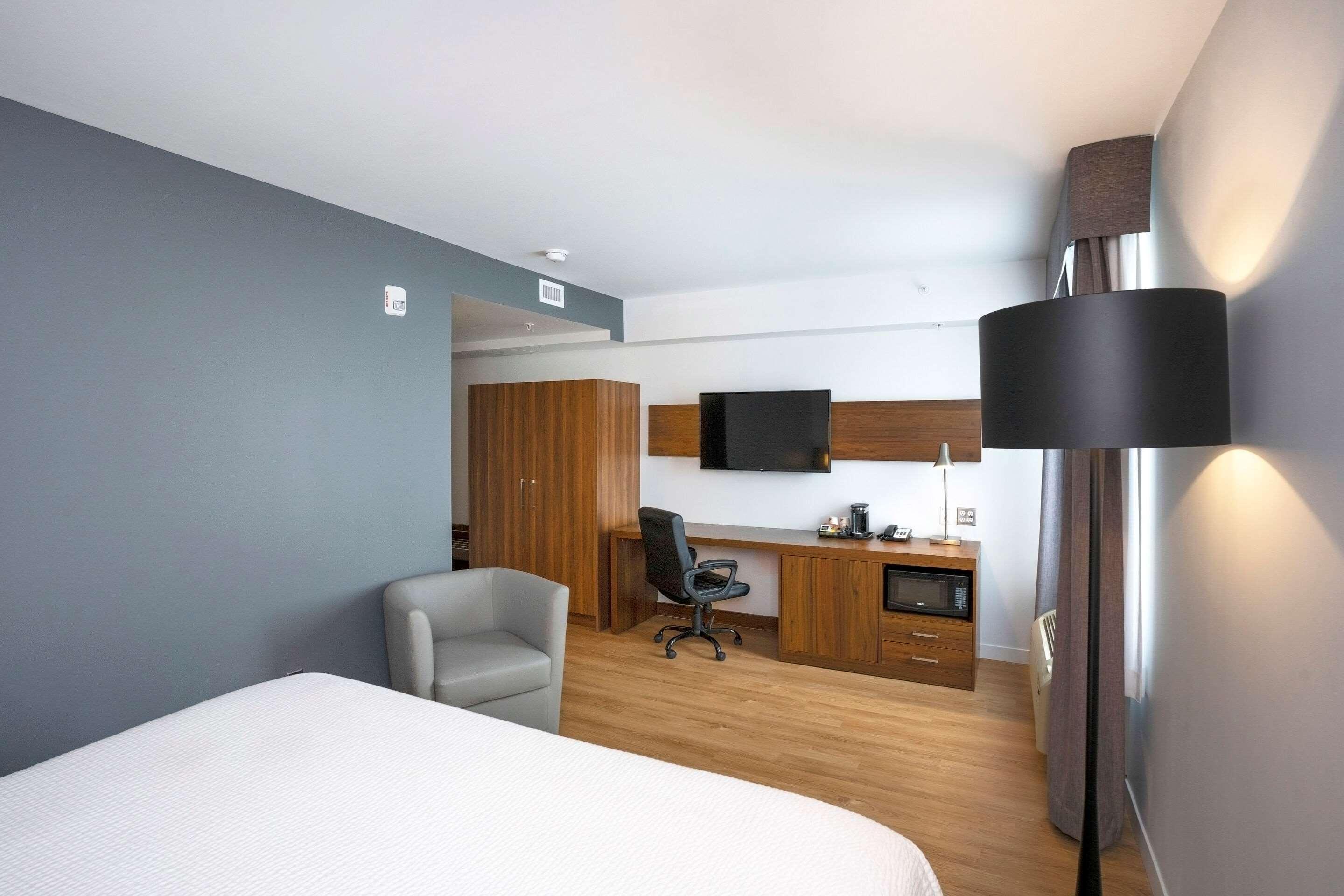 Quality Inn Κεμπέκ Εξωτερικό φωτογραφία