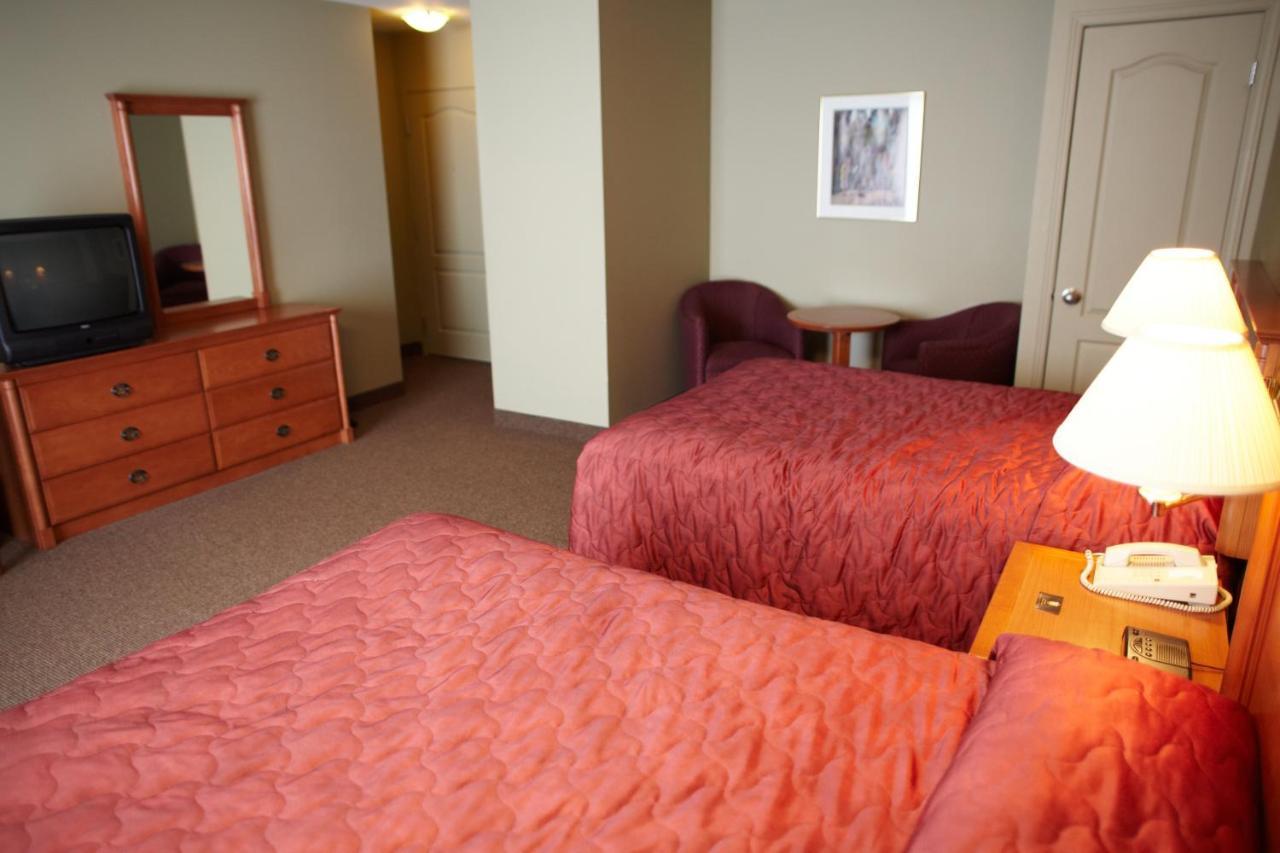Quality Inn Κεμπέκ Εξωτερικό φωτογραφία