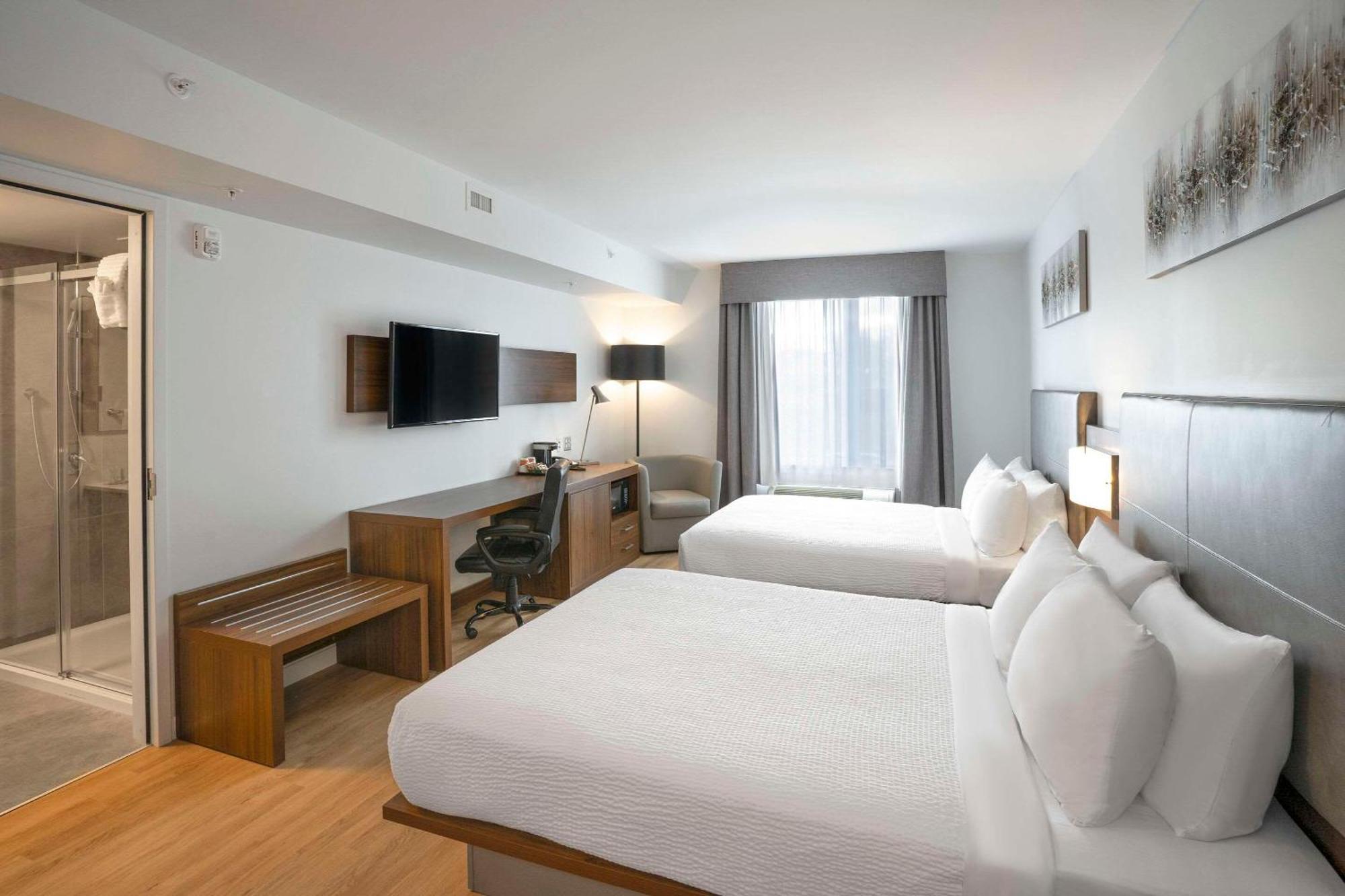 Quality Inn Κεμπέκ Εξωτερικό φωτογραφία