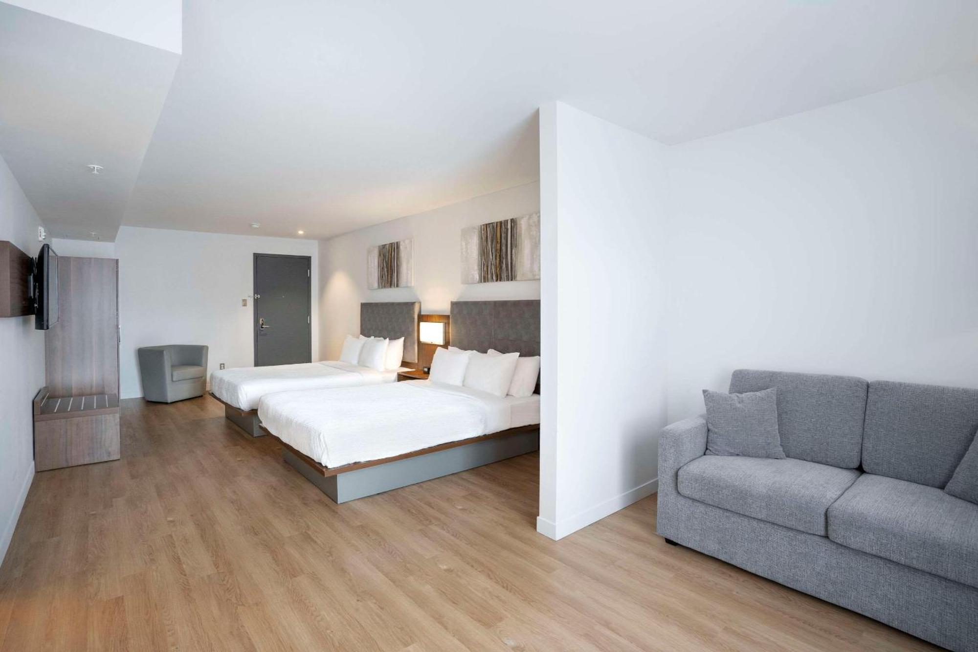 Quality Inn Κεμπέκ Εξωτερικό φωτογραφία