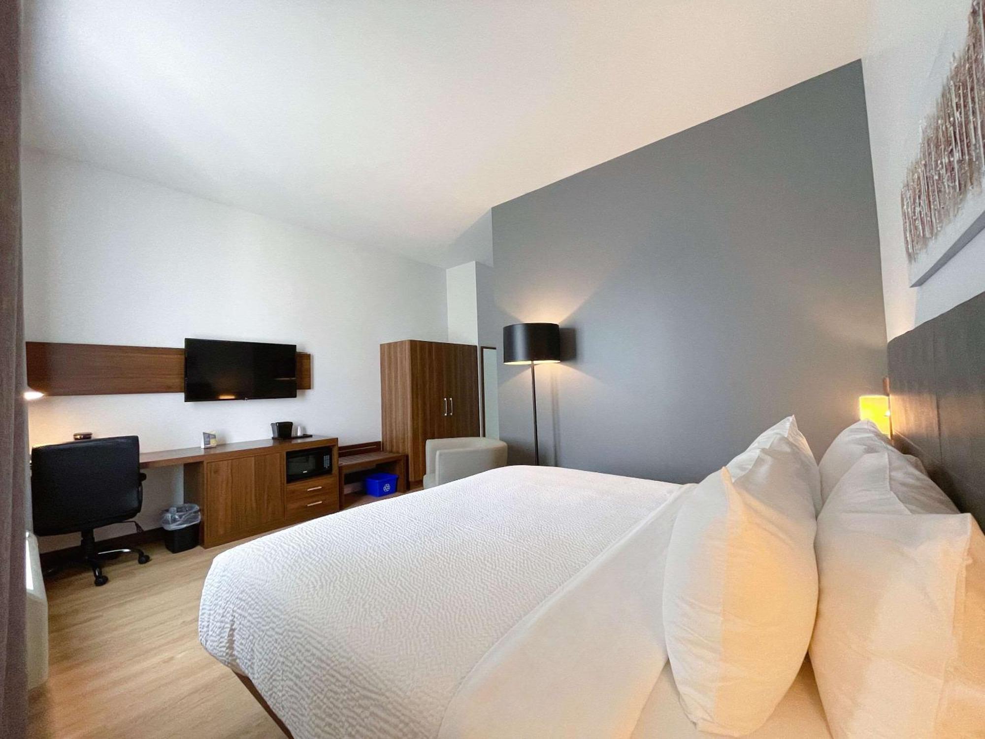 Quality Inn Κεμπέκ Εξωτερικό φωτογραφία