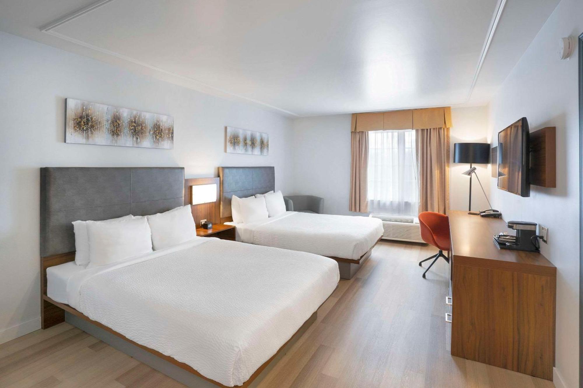 Quality Inn Κεμπέκ Εξωτερικό φωτογραφία