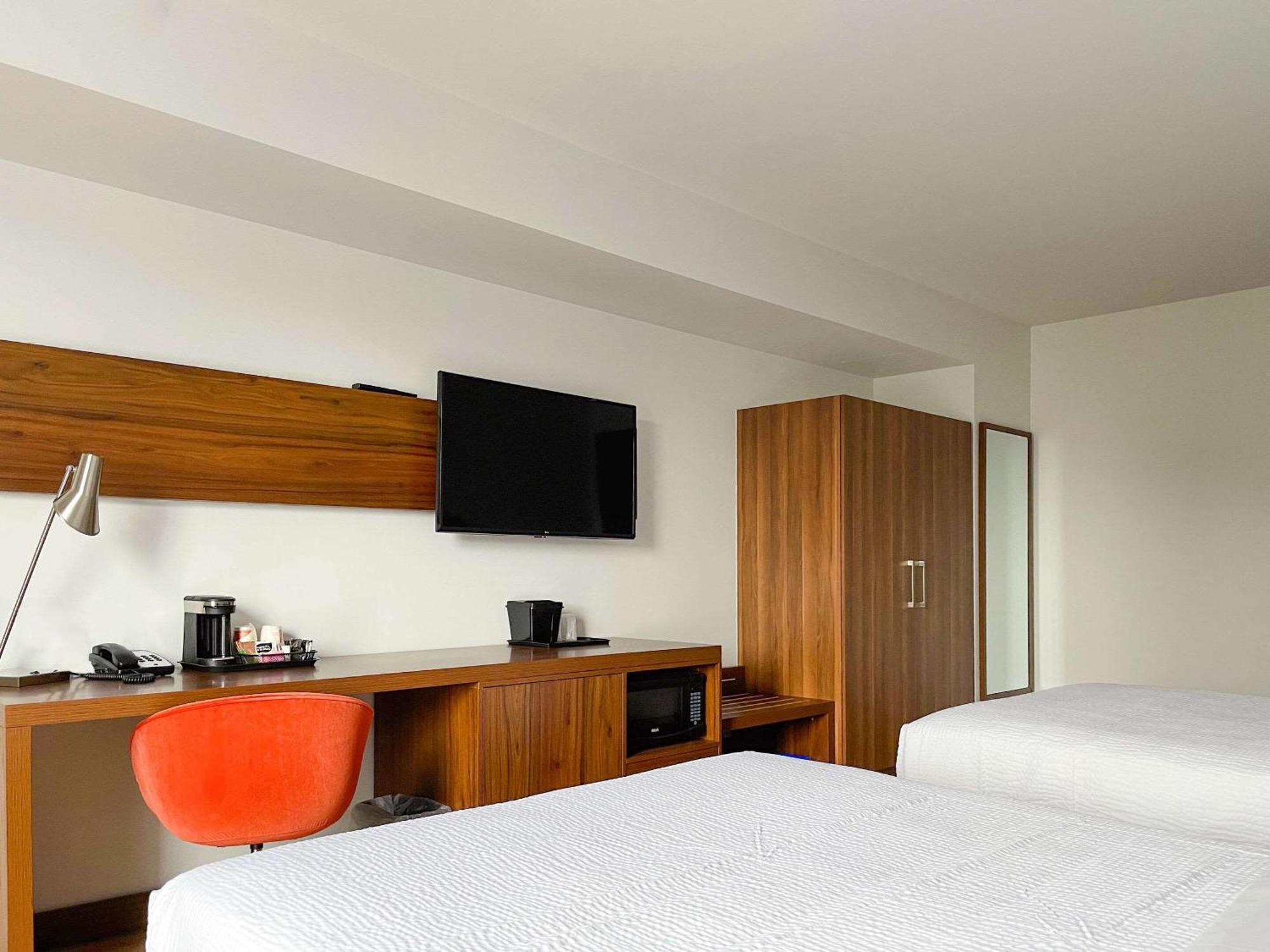 Quality Inn Κεμπέκ Εξωτερικό φωτογραφία