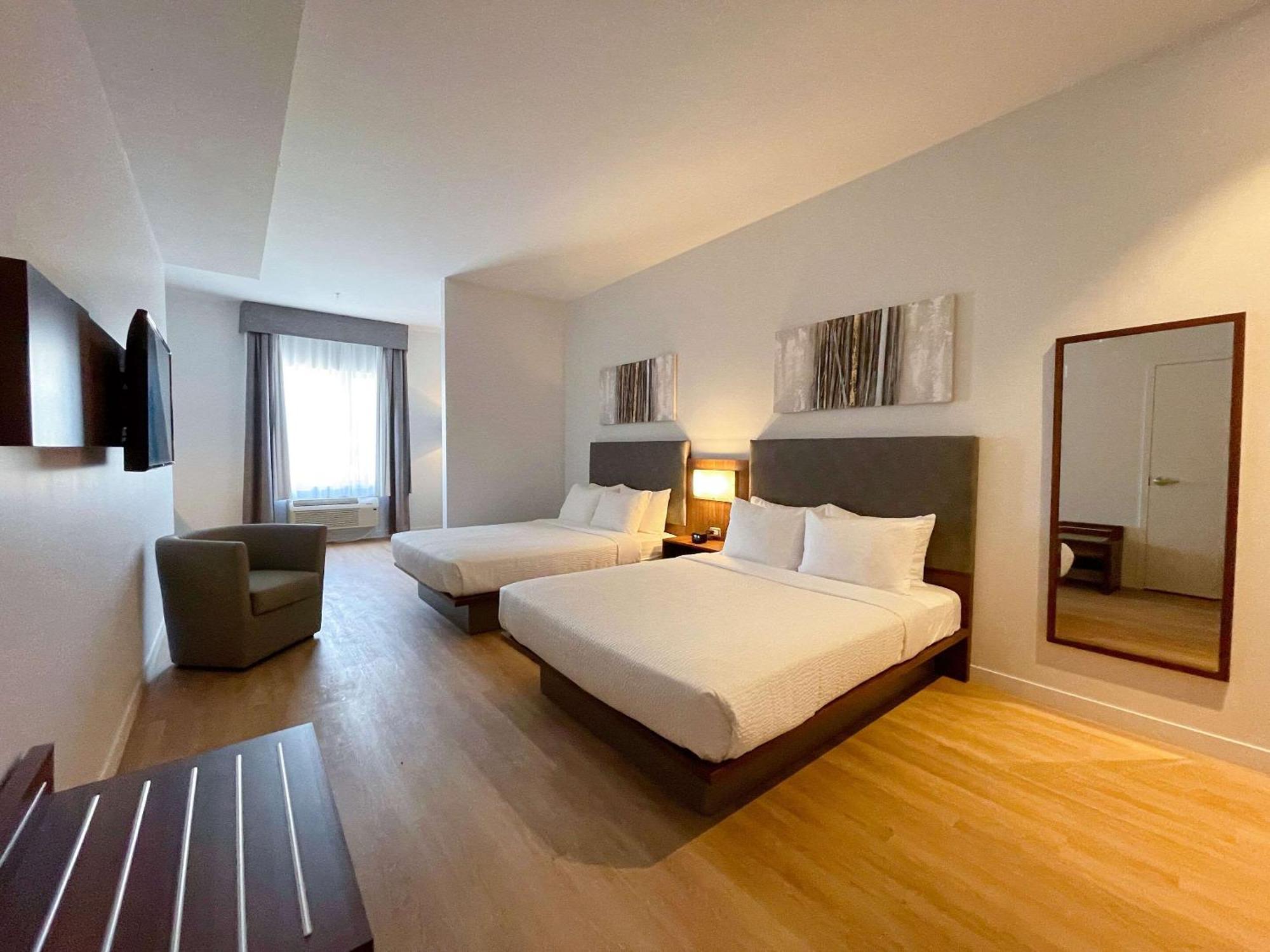 Quality Inn Κεμπέκ Εξωτερικό φωτογραφία