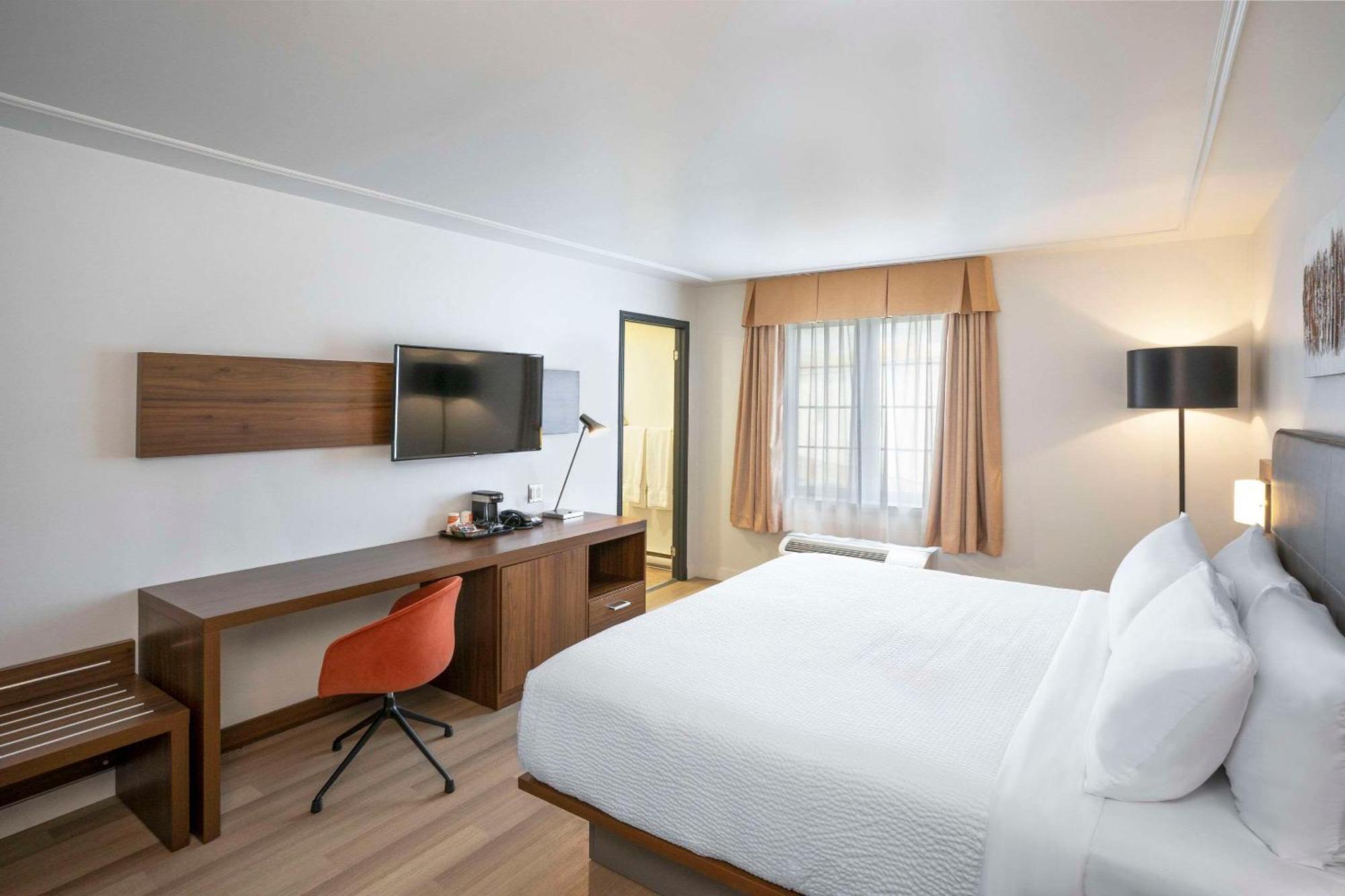 Quality Inn Κεμπέκ Εξωτερικό φωτογραφία