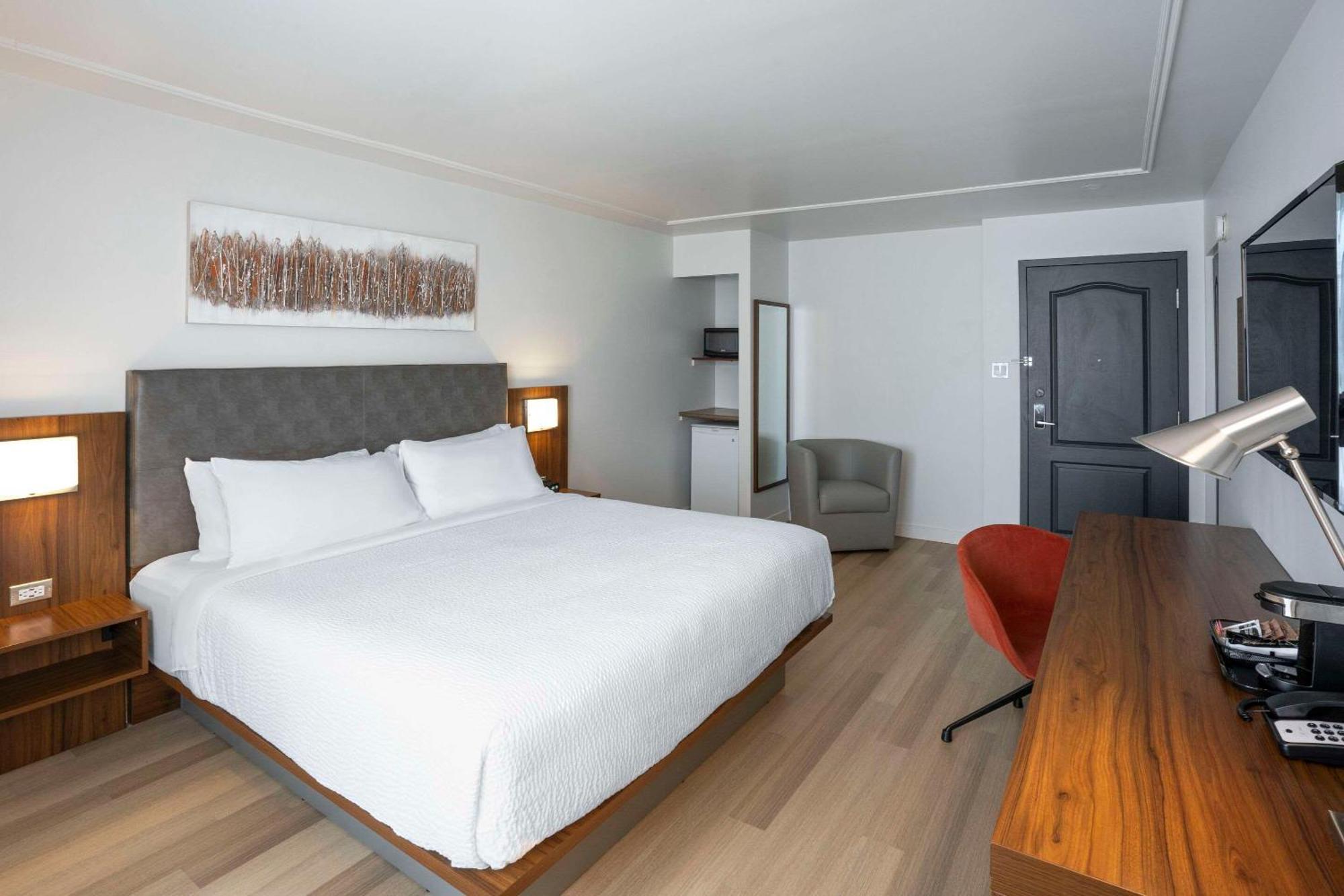 Quality Inn Κεμπέκ Εξωτερικό φωτογραφία
